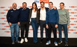 Sky F1, squadra promossa, Camicioli rimandato