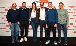 Sky, le prime impressioni su Piria e Camicioli