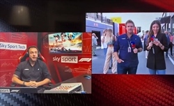 Sky sospende Bobbi e Valsecchi, il web si schiera con i commentatori
