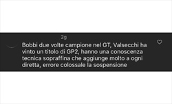 Sky sospende Bobbi e Valsecchi, gran parte del web si schiera con i commentatori: le reazioni - Sky sospende Bobbi e Valsecchi, il web si schiera con i commentatori: le reazioni