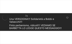 Sky sospende Bobbi e Valsecchi, gran parte del web si schiera con i commentatori: le reazioni - Sky sospende Bobbi e Valsecchi, il web si schiera con i commentatori: le reazioni
