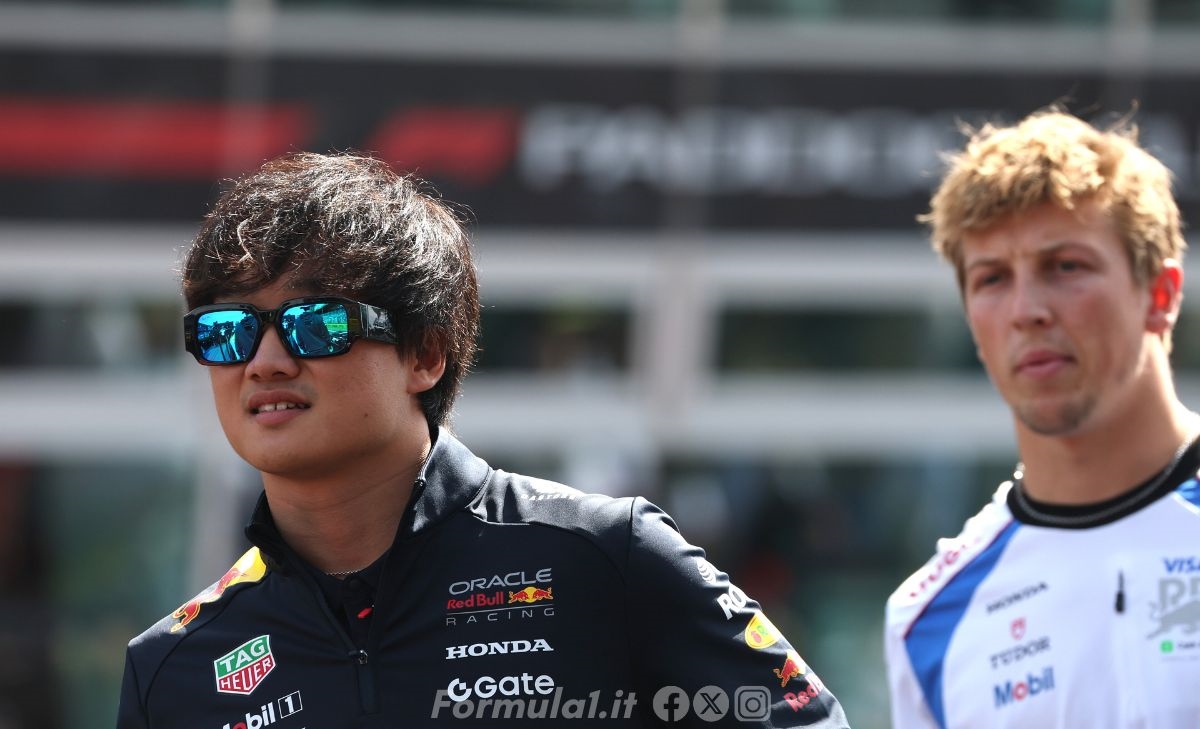 Sky Sports svela il rebus Racing Bulls: Tsunoda potrebbe essere fuori dai giochi