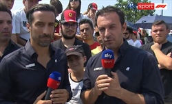 SkySportF1, si rivede Matteo Bobbi