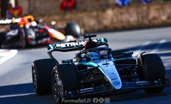 Smedley svela il grande problema della Mercedes nel 2024 - Smedley svela il grande difetto della Mercedes nel 2024