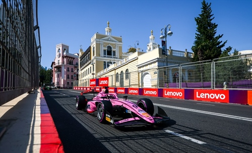 Sognando la Formula 1, Gabriele Minì in esclusiva: «Guidarla è stato uno shock»