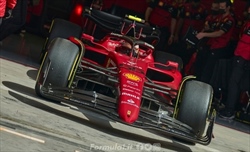 Sogni iridati per Carlos Sainz: Portare la Ferrari al top come vincere con la nazionale - Sogni iridati per Carlos Sainz: Portare la Ferrari al top come vincere con la nazionale