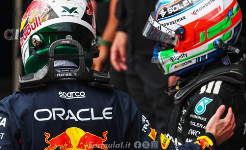 «Solo due punti»: l’incredulità di Antonelli nel finale di Abu Dhabi - Solo due punti: l’incredulità di Antonelli nel finale di Abu Dhabi