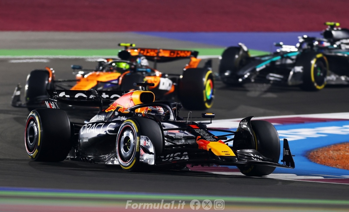 «Solo due punti»: l’incredulità di Antonelli nel finale di Abu Dhabi