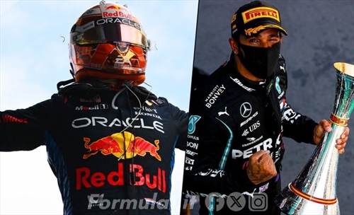 Solo due Re a Barcellona: Hamilton e Verstappen dominano dal 2017