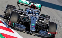 Sono cambiate le regole ma la Mercedes ha continuato a vincere