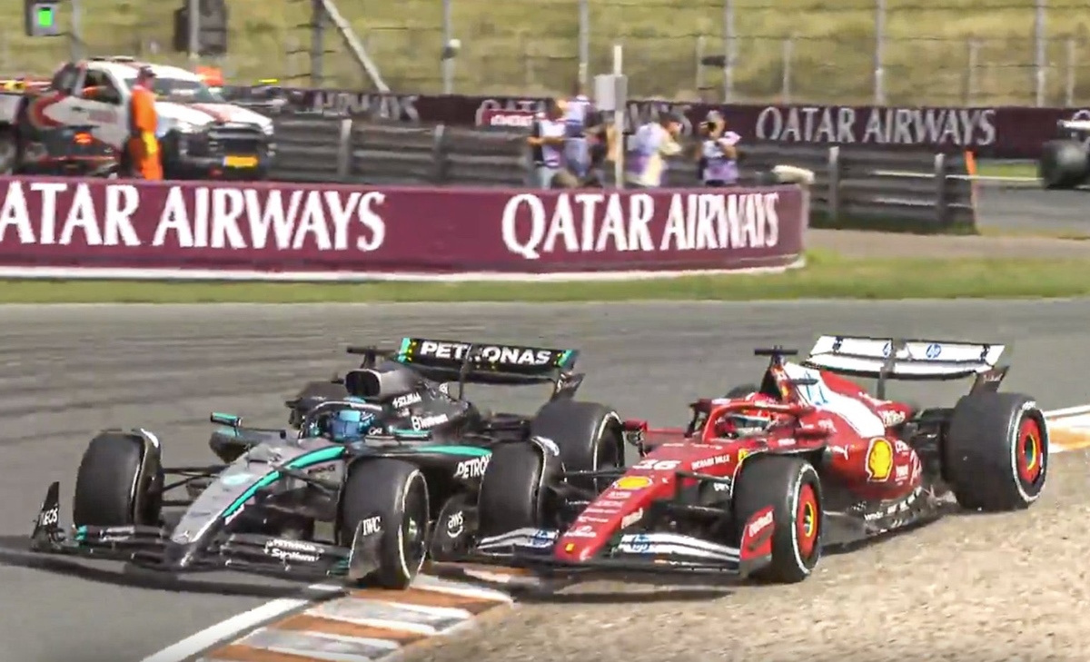 «Sorpassi falsi»: Mansell accusa la F1 moderna di ingannare i tifosi