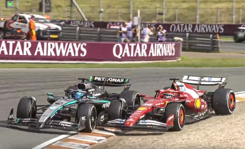 «Sorpassi falsi»: Mansell accusa la F1 moderna di ingannare i tifosi - «Sorpassi falsi»: Mansell accusa la F1 moderna di ingannare i tifosi