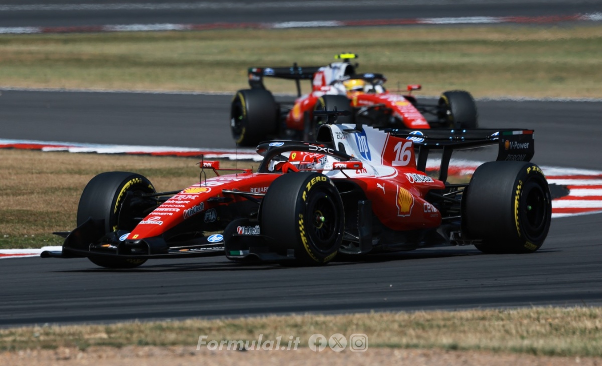 Sorpresa Ferrari, domani «battezzerà» il Madring