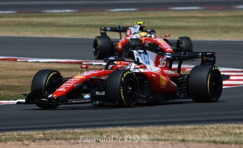 Sorpresa Ferrari, domani «battezzerà» il Madring - Sorpresa Ferrari, domani «battezzerà» il Madring