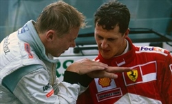 Spa 2000, l’attimo fuggente di Mika Hakkinen