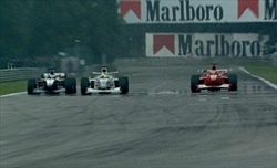 Spa 2000, l’attimo fuggente di Mika Hakkinen - Spa 2000, l’attimo fuggente di Mika Hakkinen