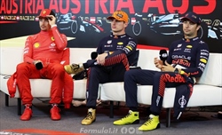 Spa sotto accusa dopo la morte di Van'T Hoff. Parlano i piloti Red Bull e Leclerc