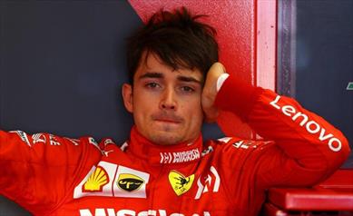 SPANISH - GP / LECLERC: siamo lontani dalla Mercedes... - SPANISH - GP / LECLERC: siamo lontani dalla Mercedes...