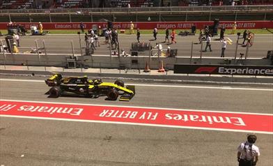 SPANISH - GP / REGOLIAMOCI: ecco perchè Hulkenberg è partito dalla pit lane... - SPANISH - GP / REGOLIAMOCI: ecco perchè Hulkenberg è partito dalla pit lane...