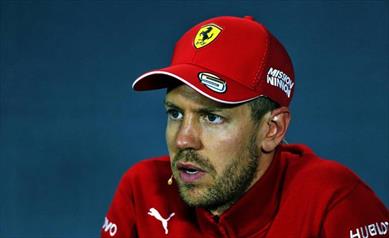 SPANISH - GP  / VETTEL: sono felice, ma non lo sono... - SPANISH - GP  / VETTEL: sono felice, ma non lo sono...