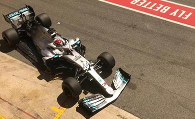 SPANISHGP - LIBERE 3: Mercedes vola, ma Ferrari non ha ancora dato tutto... - SPANISHGP - LIBERE 3: Mercedes vola, ma Ferrari non ha ancora dato tutto...
