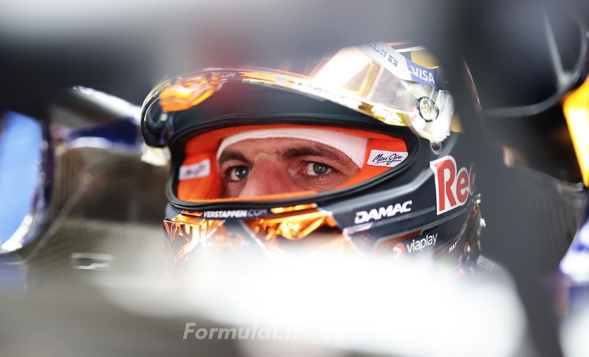 Verstappen, Red Bull