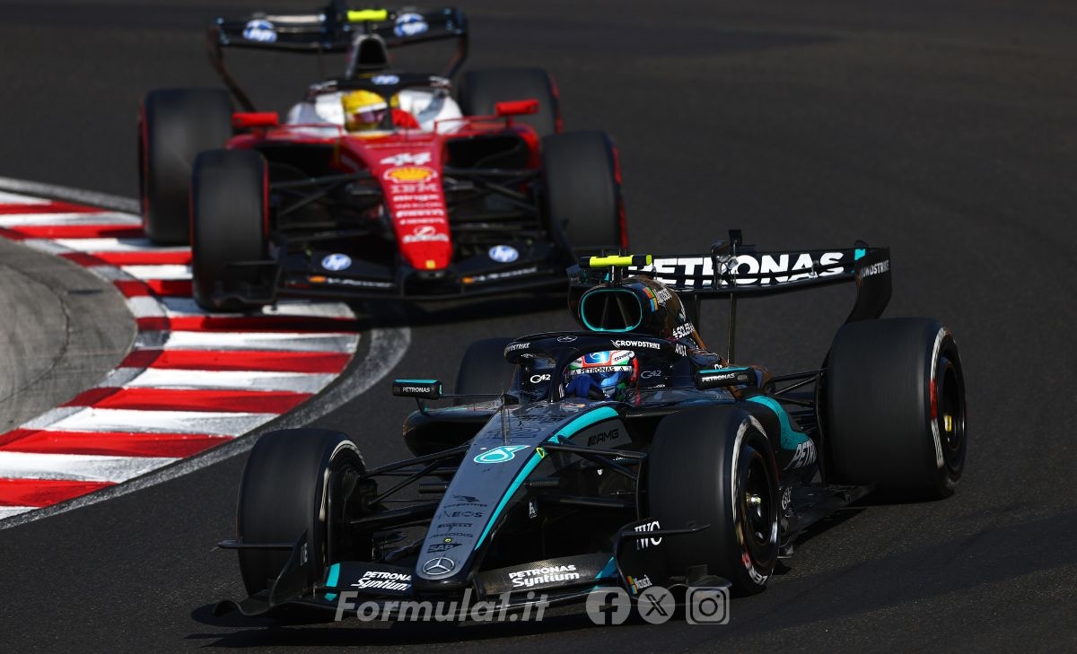 Speciale metà stagione: Mercedes, qualità e qualche aiuto di troppo