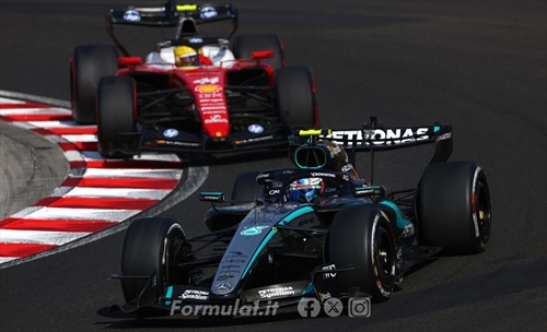 Speciale metà stagione: Mercedes, qualità e qualche aiuto di troppo