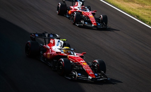 Speciale metà stagione: sulle orme della McLaren, la Ferrari merita fiducia - Speciale metà stagione: sulle orme della McLaren, la Ferrari merita fiducia