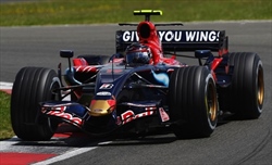 Speed duro contro Vettel: «Alla Toro Rosso era il loro ragazzo d'oro» - Speed duro contro Vettel: «In Toro Rosso era il loro ragazzo d'oro»