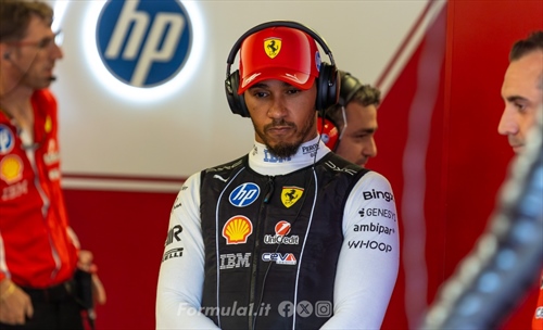 Sprint a Monaco? Hamilton è categorico: «Non ha senso. Serve qualcosa di innovativo»