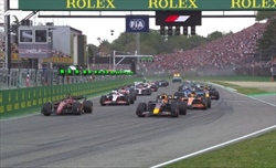 Sprint Race