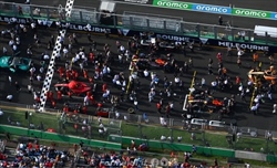 Sprint Race