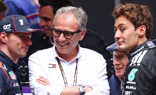 Sprint Race, Domenicali agli scettici: «Sono il futuro. Sperimenteremo senza paura»