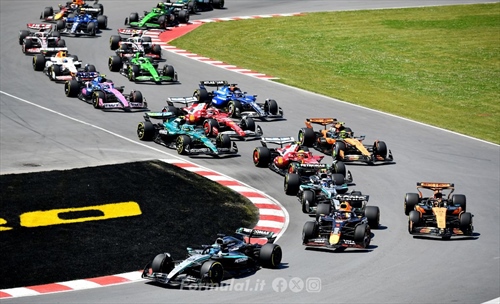 Sprint Race, Domenicali agli scettici: «Sono il futuro. Sperimenteremo senza paura» - Sprint Race, Domenicali agli scettici: «Sono il futuro. Sperimenteremo senza paura»