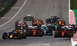 Sprint Race GP Austria 2022: vince Max Verstappen - Sprint Race GP Austria 2022