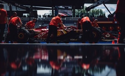 Sprint Race GP d'Austria - Ferrari, il caldo non è una sorpresa. Il team sapeva
