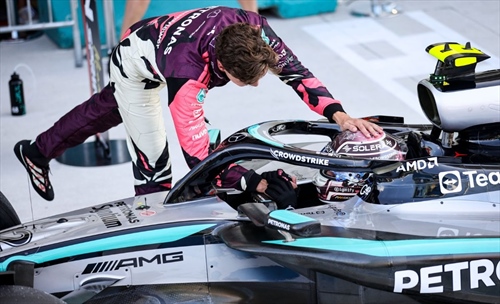 Sprint Race GP Miami - Possibili strategie: Antonelli ha una chance, solo la Mercedes ha simulato la mini gara