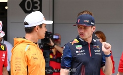 Sprint Race, Norris bacchetta Verstappen: «A volte dovremmo solo stare zitti e guidare»