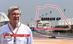 Spunta l'idea di un circuito ovale in Bahrain