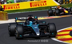 Squalifica Russell - Anche Horner incolpa la strategia, ma qualcosa non torna - Squalifica Russell - Anche Horner incolpa la strategia, ma qualcosa non torna