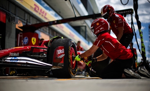 «Sta diventando inguidabile»: cosa è successo alla Ferrari di Leclerc in Ungheria