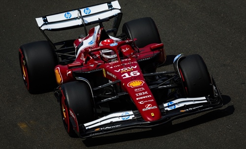 «Sta diventando inguidabile»: cosa è successo alla Ferrari di Leclerc in Ungheria - «Sta diventando inguidabile»: cosa è successo alla Ferrari di Leclerc in Ungheria