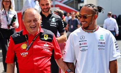«Sta nascendo la Ferrari di Hamilton, tanti auguri a Leclerc». L'opinione di Leo Turrini 