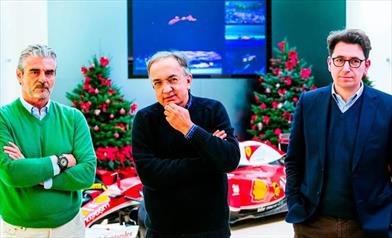 STAGIONE 2019 - FERRARI: con Binotto si è scelto davvero e senza scuse di voler vincere - STAGIONE 2019 - FERRARI: con Binotto si è scelto davvero e senza scuse di voler vincere