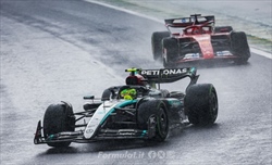 Stagione conclusa in Mercedes, le ultime gare saranno dei test per il 2025