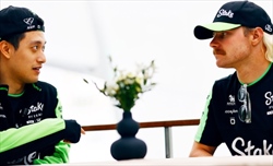 Stake F1 Team: buone sensazioni dei piloti al venerdì di Monaco