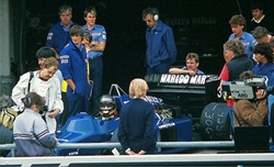 Stefan Bellof, il giro breve di Sigfrido - Stefan Bellof, il giro breve di Sigfrido