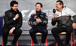 Steiner da applausi sul budget cap: «Red Bull? Tutti felici se dovesse saltare gli ultimi 4 GP» - Steiner