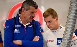 Steiner avvisa l'Alpine: «Non prendete Schumacher»
